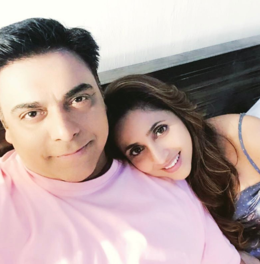 ram and gautami kapoor