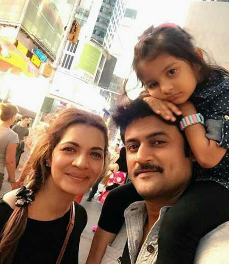 manav gohil and shweta kawatra