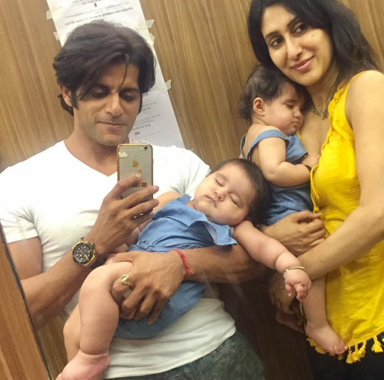 karanvir bohra and teejay sidhu