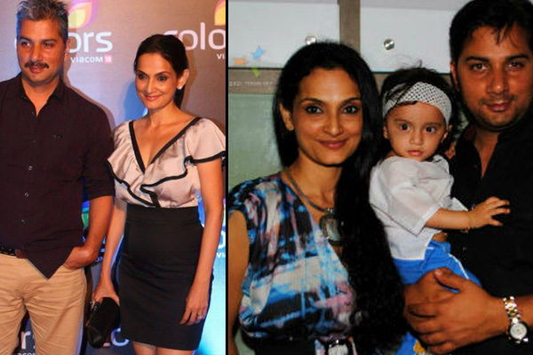 rajeshwari sachdev and varun badola