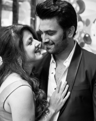 sharad kelkar and keerti kelkar 