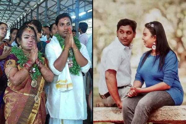 Jayaprakash And Sunitha