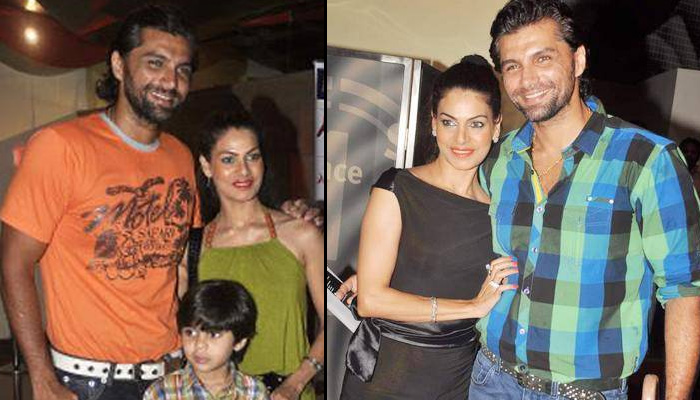 Chetan Hansraj And Lavaina Hansraj