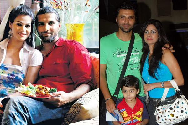 Chetan Hansraj and Lavania Hansraj