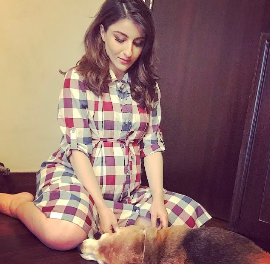 Soha ali khan pregnancy fashion