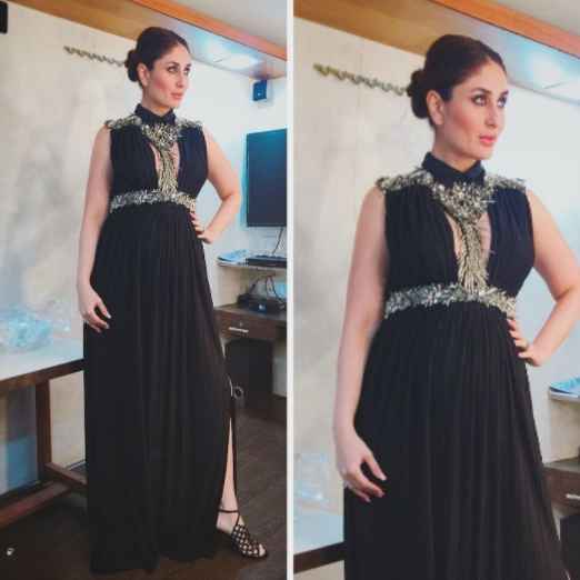 Kareena kapoor khan pregnancy fashion