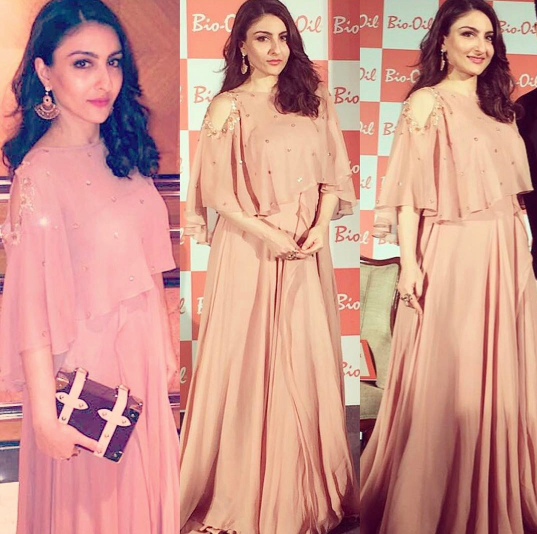 Soha ali khan pregnancy fashion