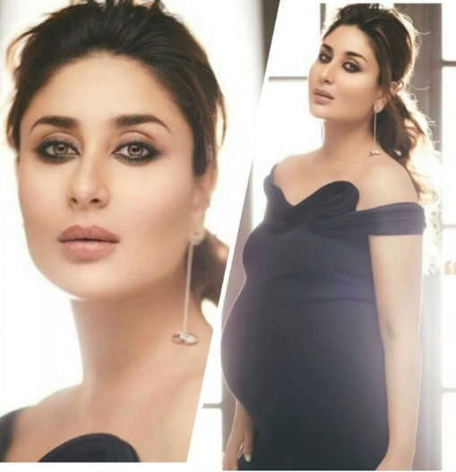 Kareena kapoor khan pregnancy fashion