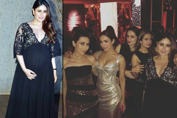 Kareena kapoor khan pregnancy fashion