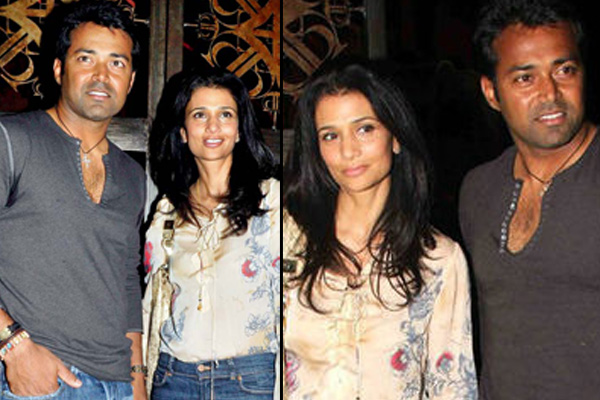 Leander Rhea and Aiyana