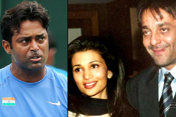 Leander Rhea and Sanjay