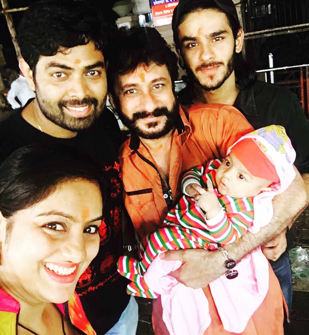 Deepika Singh Instagram