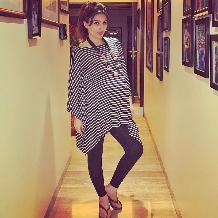 Soha Ali Khan Pregnancy