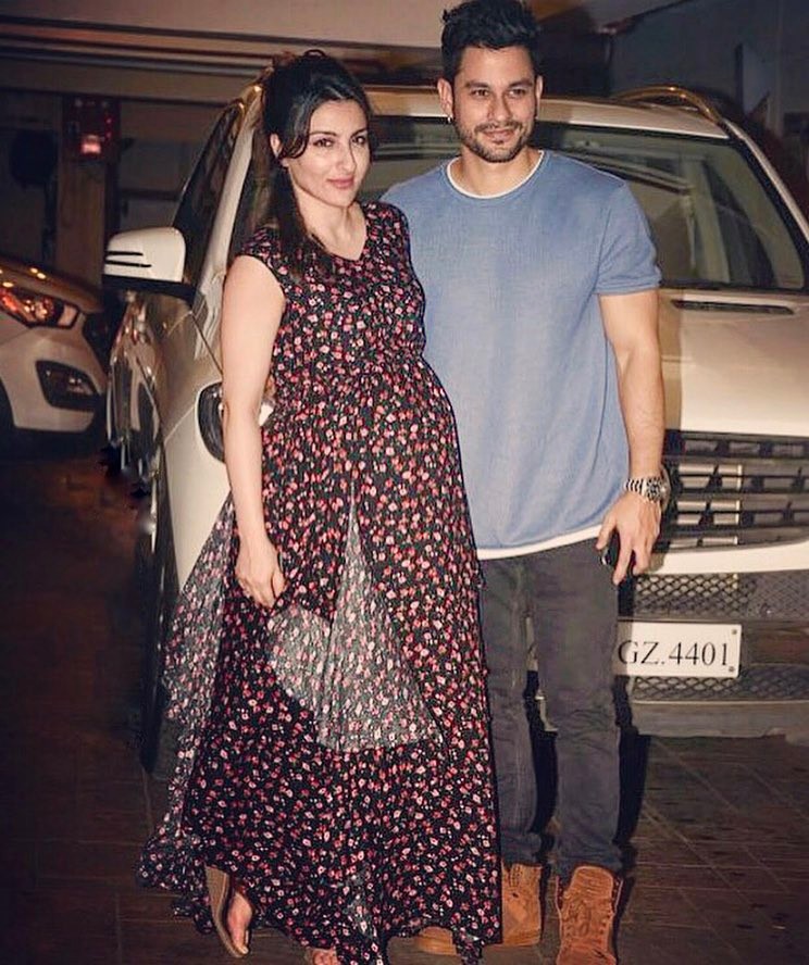 Soha Ali Khan Pregnancy