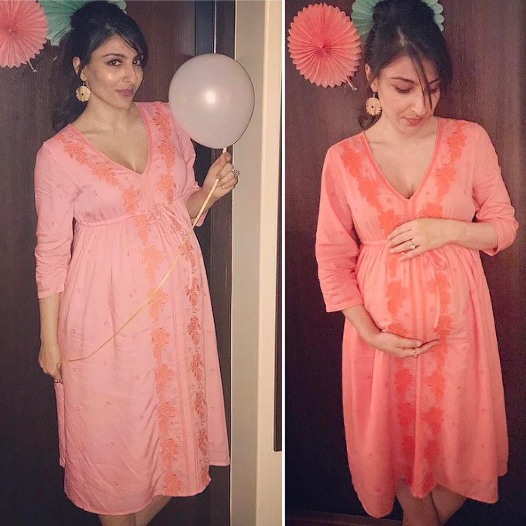 Soha Ali Khan Pregnancy