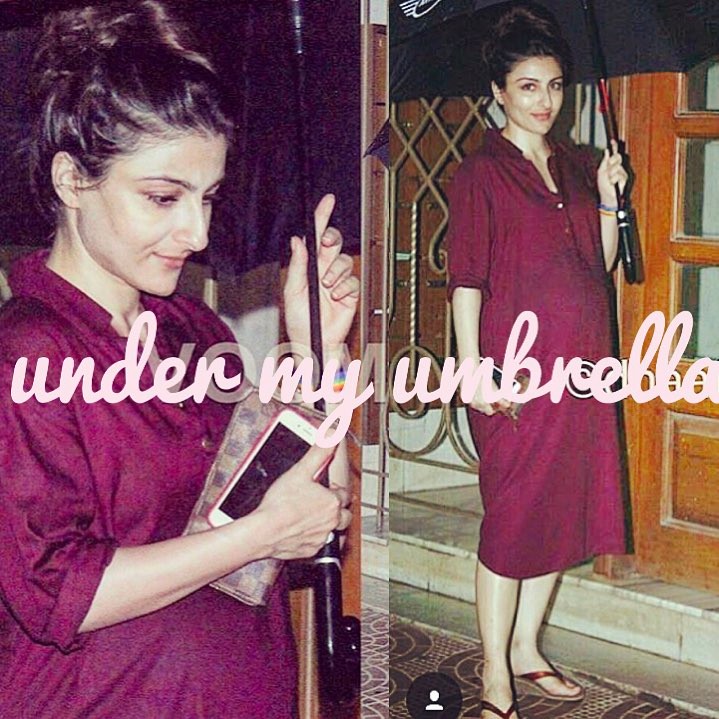 Soha Ali Khan Pregnancy