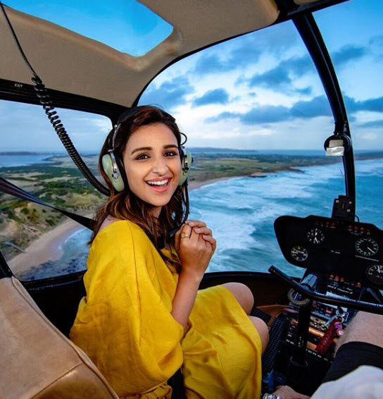 Parineeti chopra reveals inside details about nick proposal to Priyanka