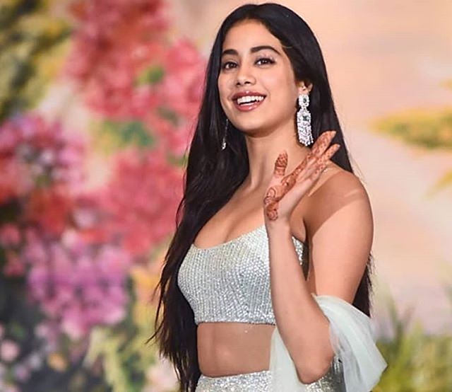 Janhvi Kapoor