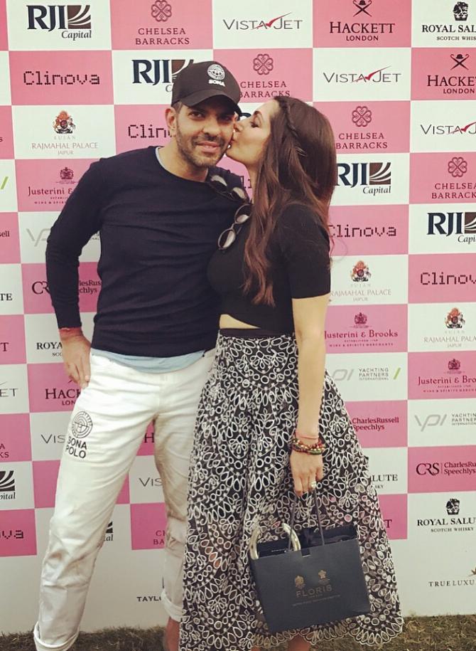 Sunjay Kapur And Priya Sachdev Kapur Are Expecting Their First Child