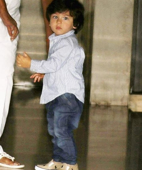 Taimur Ali Khan Pataudi