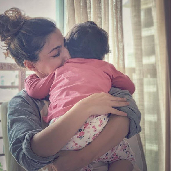 Kunal kemmu birthday wish for wife soha ali khan