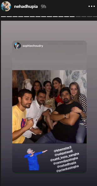 Kunal kemmu birthday wish for wife soha ali khan