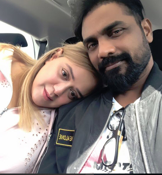 Remo d souza gifts wife Mercedes to wife Lizelle on their 19 wedding anniversary