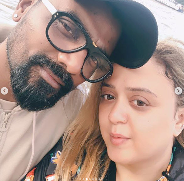 Remo d souza gifts wife Mercedes to wife Lizelle on their 19 wedding anniversary