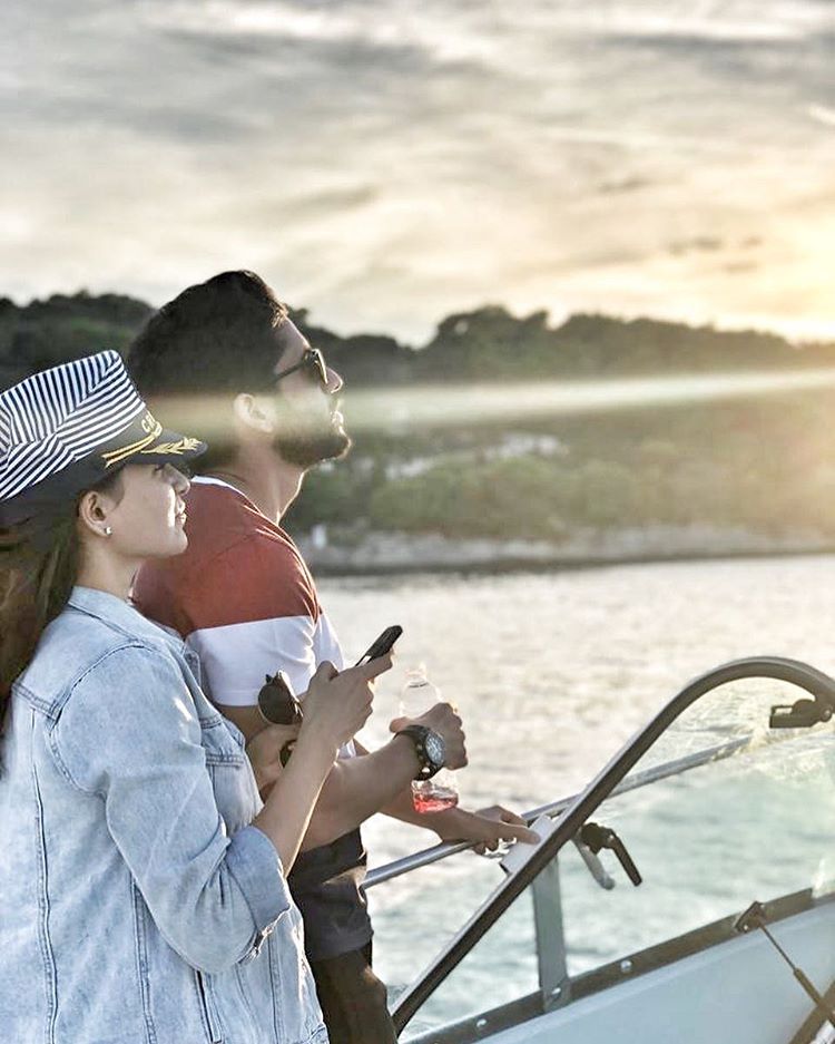 Samantha Ruth Prabhu First Wedding Anniversary Wish For Naga Chaitanya