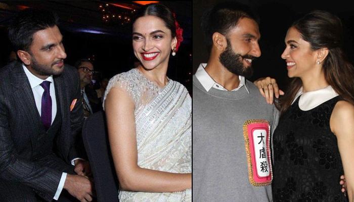 Deepika and Ranveer To Announce Their Wedding During Navratri