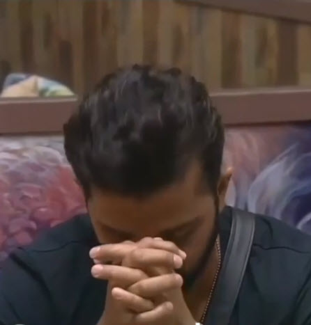 Sreesanth cries after watching wife's video message