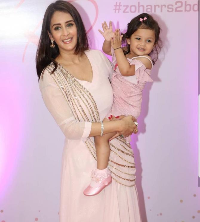 Chahatt Khanna Has Gone Missing