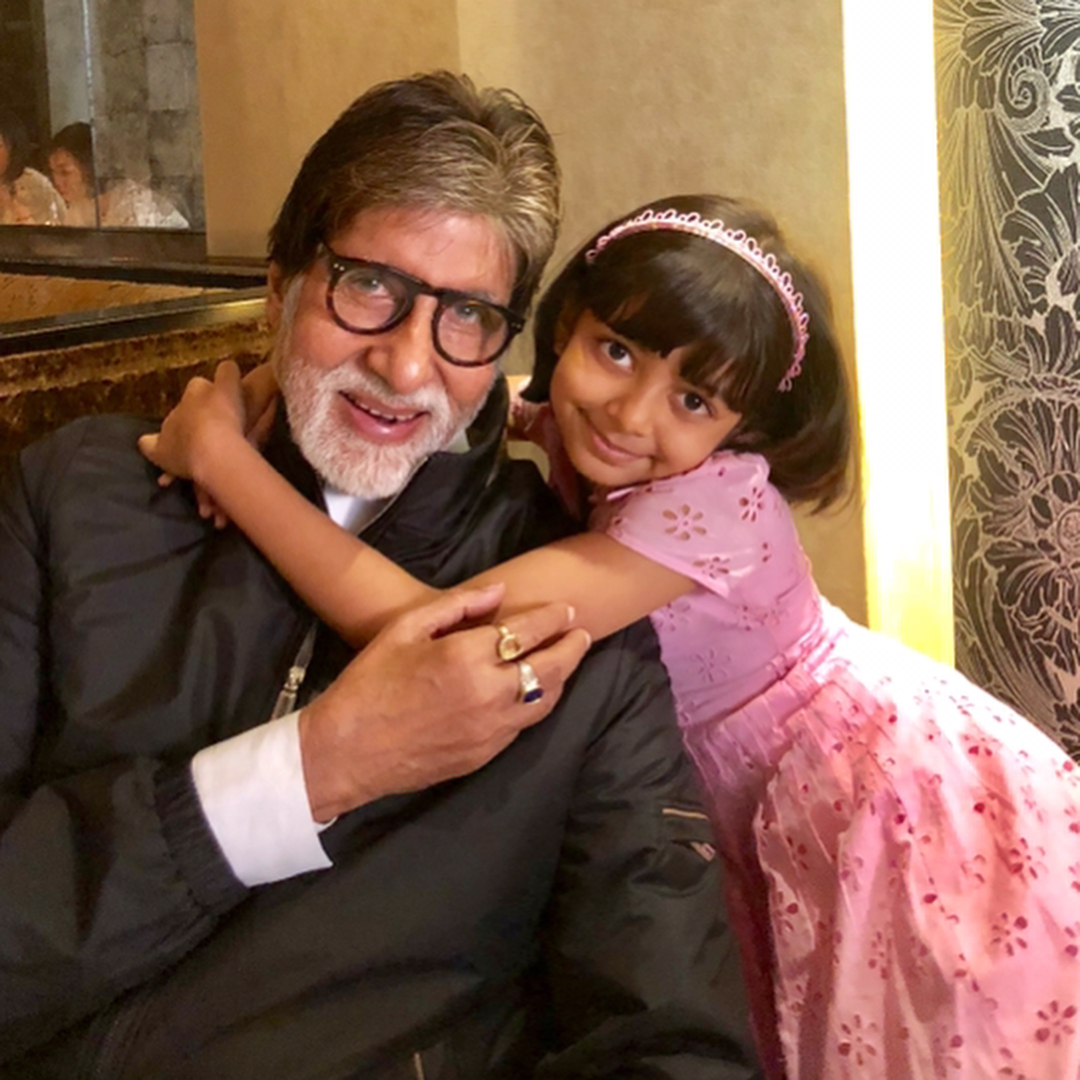 Amitabh Bachchan birthday