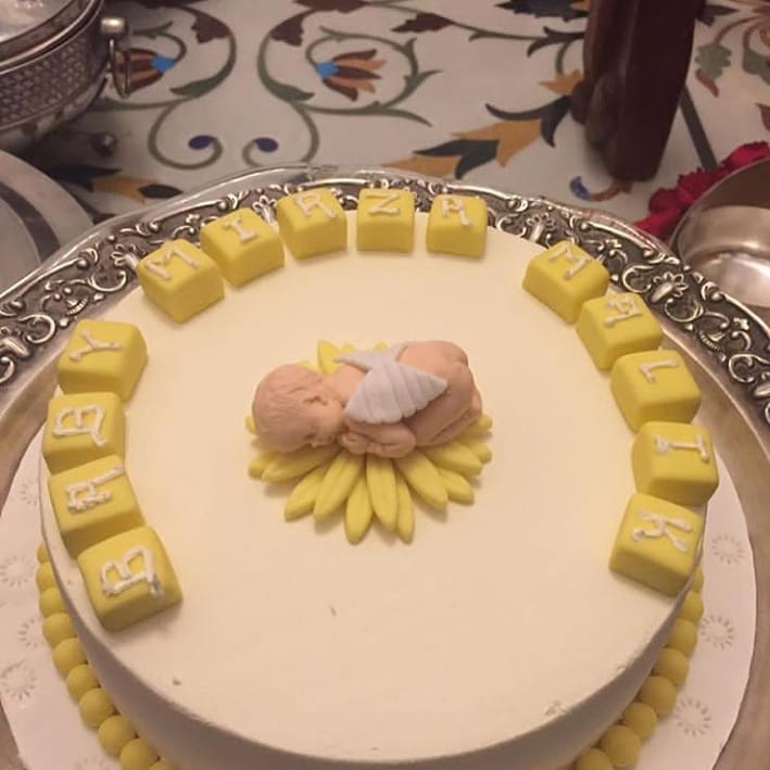 Sania Mirza and Shoaib Malik