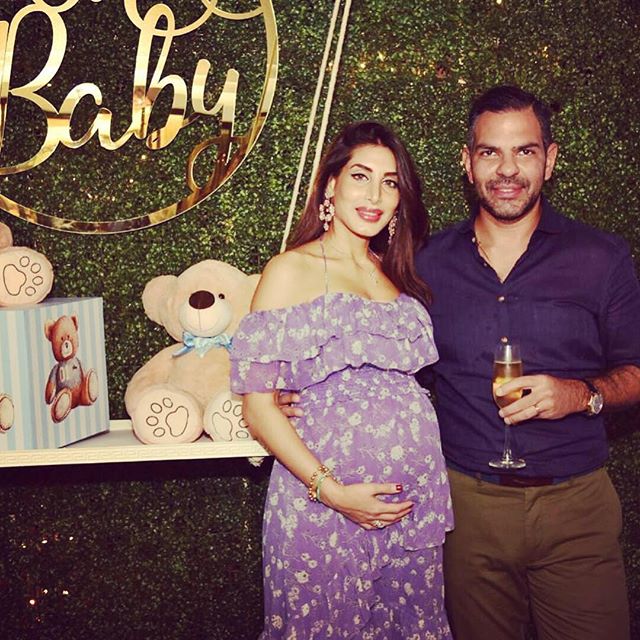 Priya Sachdev Birthday Wish For Sunjay Kapur