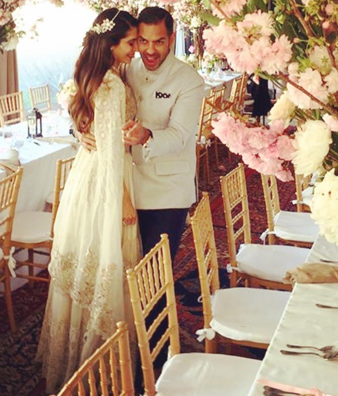 Priya Sachdev Birthday Wish For Sunjay Kapur