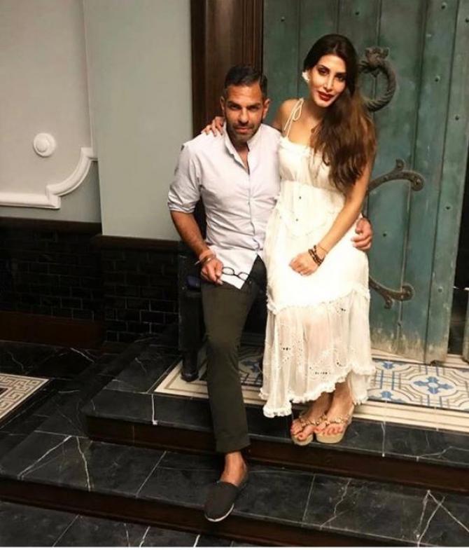 Priya Sachdev Birthday Wish For Sunjay Kapur