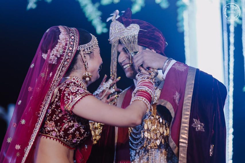 Prince Narula And Yuvika Chaudhary