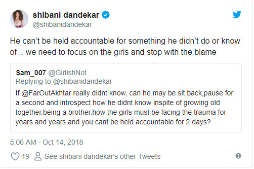 Farhan Akhtar and Shibani Dandekar