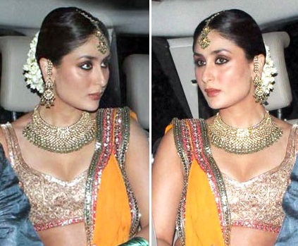 Unseen Pictures From Kareena Kapoor Khan And Saif Ali Khan Wedding
