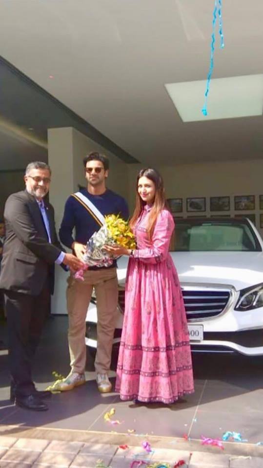 Divyanka Tripathi Dahiya and Vivek Dahiya