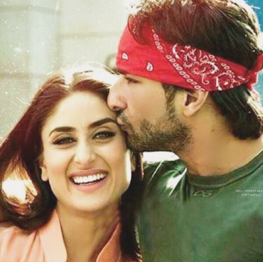 Kareena Kapoor Khan and Saif Ali Khan