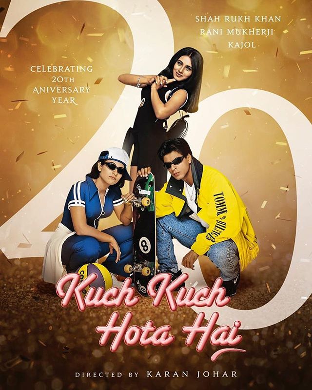 20 Years Of Kuch Kuch Hota Hai