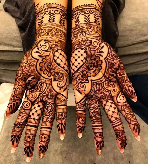 Mehendi Designs