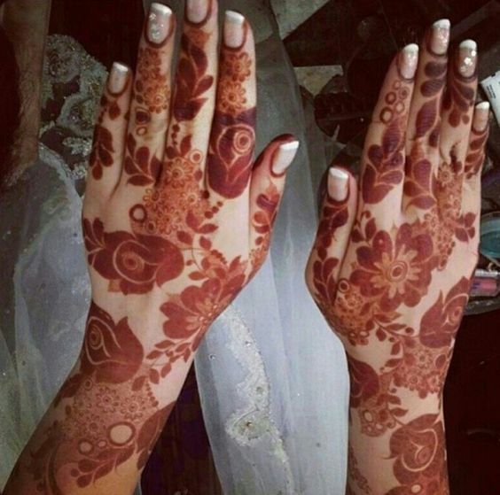 Mehendi Designs