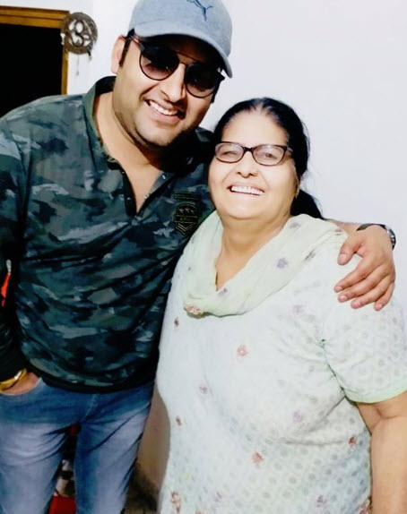 Kapil Sharma
