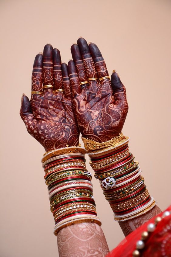 Bridal Mehendi