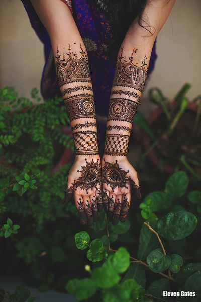 mehendi for karva chauth