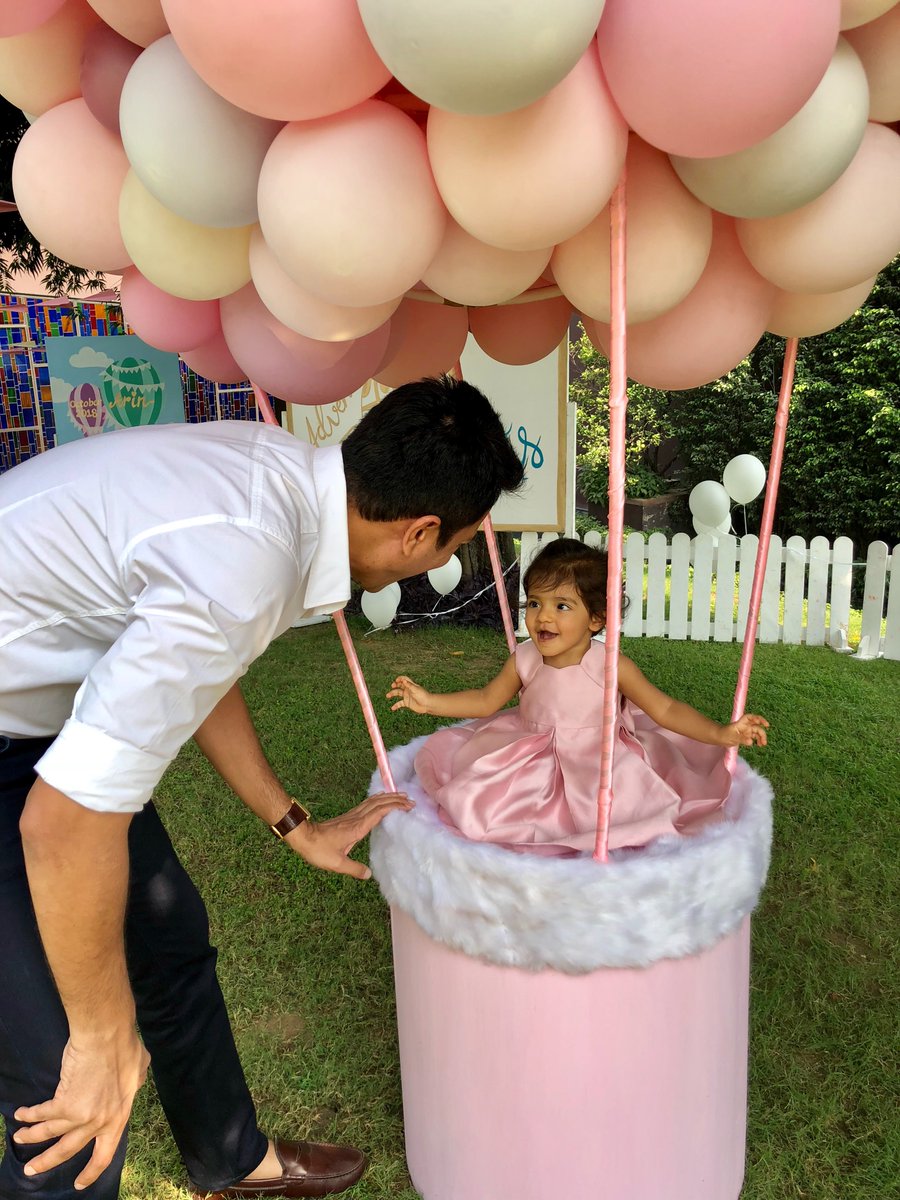 Arin Sharma and Rahul Sharma