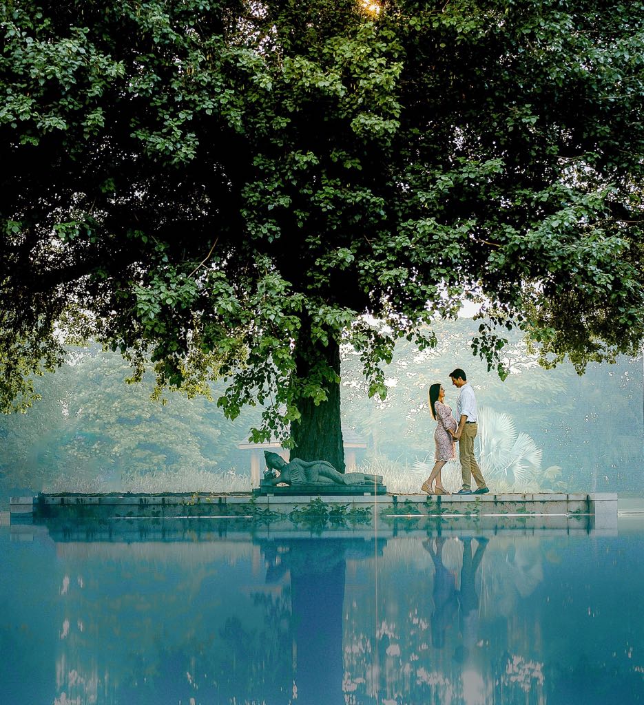 Asin Thottumkal and Rahul Sharma